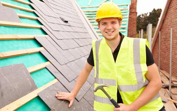 find trusted Pedlinge roofers in Kent