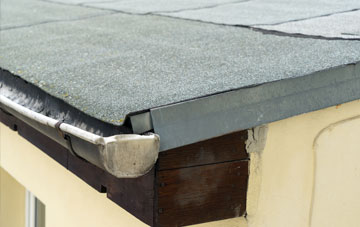 Pedlinge flat garage roofing repairs