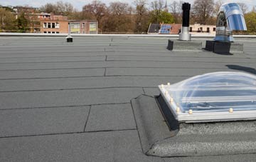 benefits of Pedlinge flat roofing