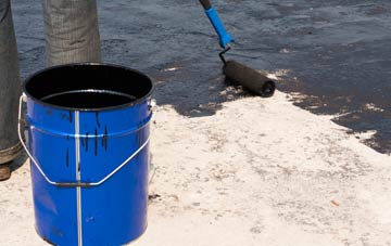 find Pedlinge flat roof waterproofing companies