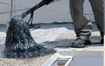 Pedlinge flat roof waterproofing costs