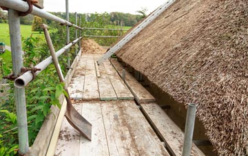 advantages of Pedlinge thatch roofing
