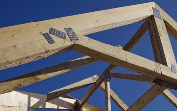 Pedlinge roof trusses for new builds and additions