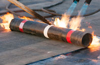 Pedlinge flat roof sealing