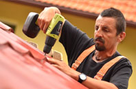 Pedlinge garage roof repairs
